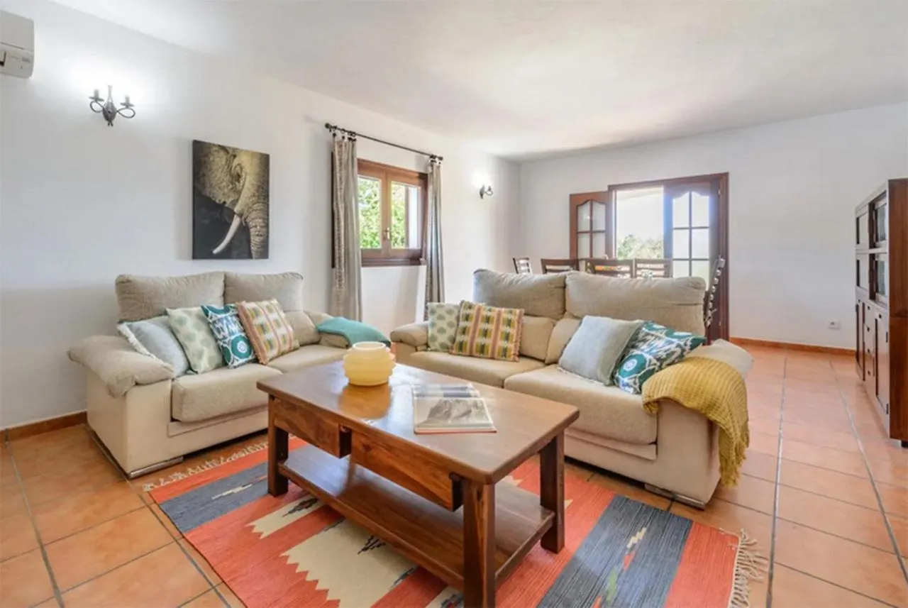 Villa Musset Can Furnet Spain