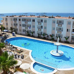 Appartement Vibra Panoramic, Ibiza-stad