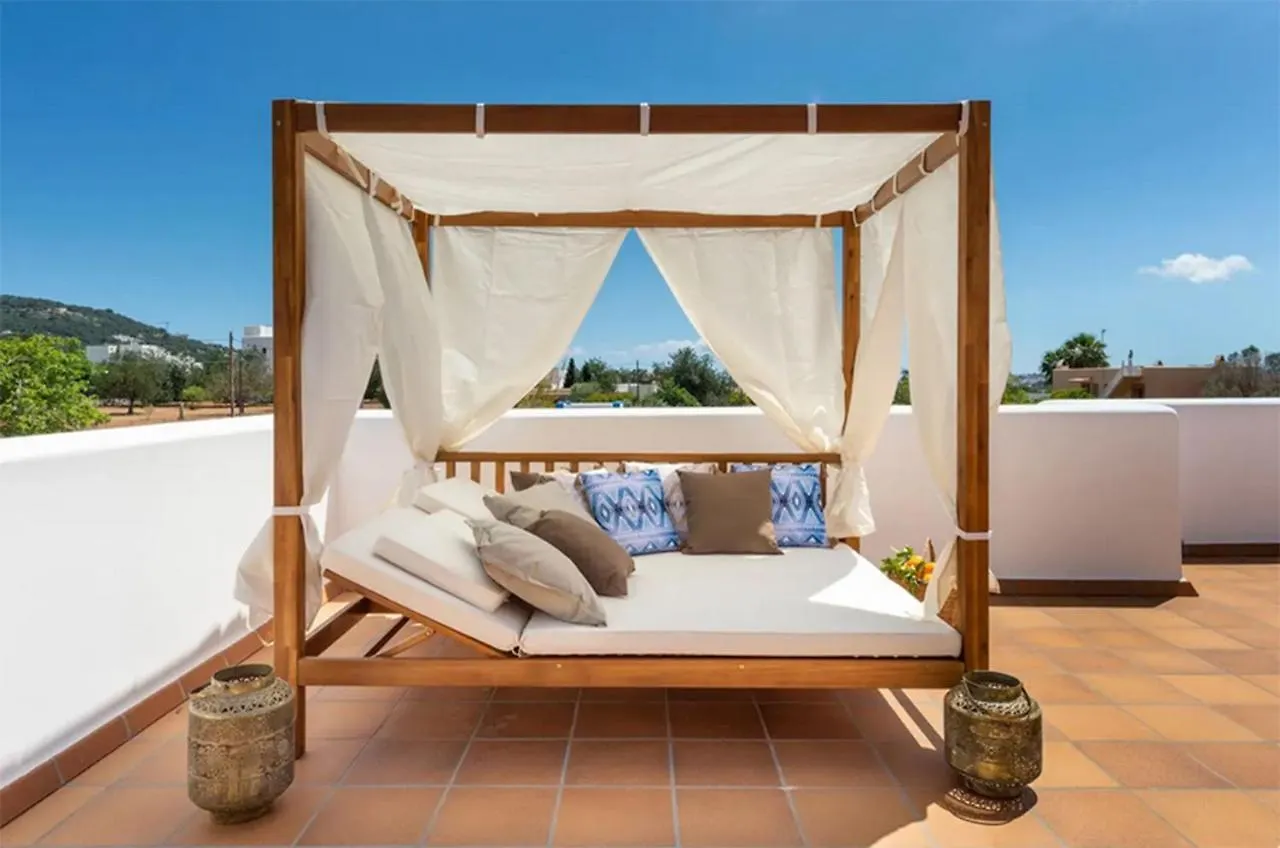 Villa Musset Can Furnet Spain