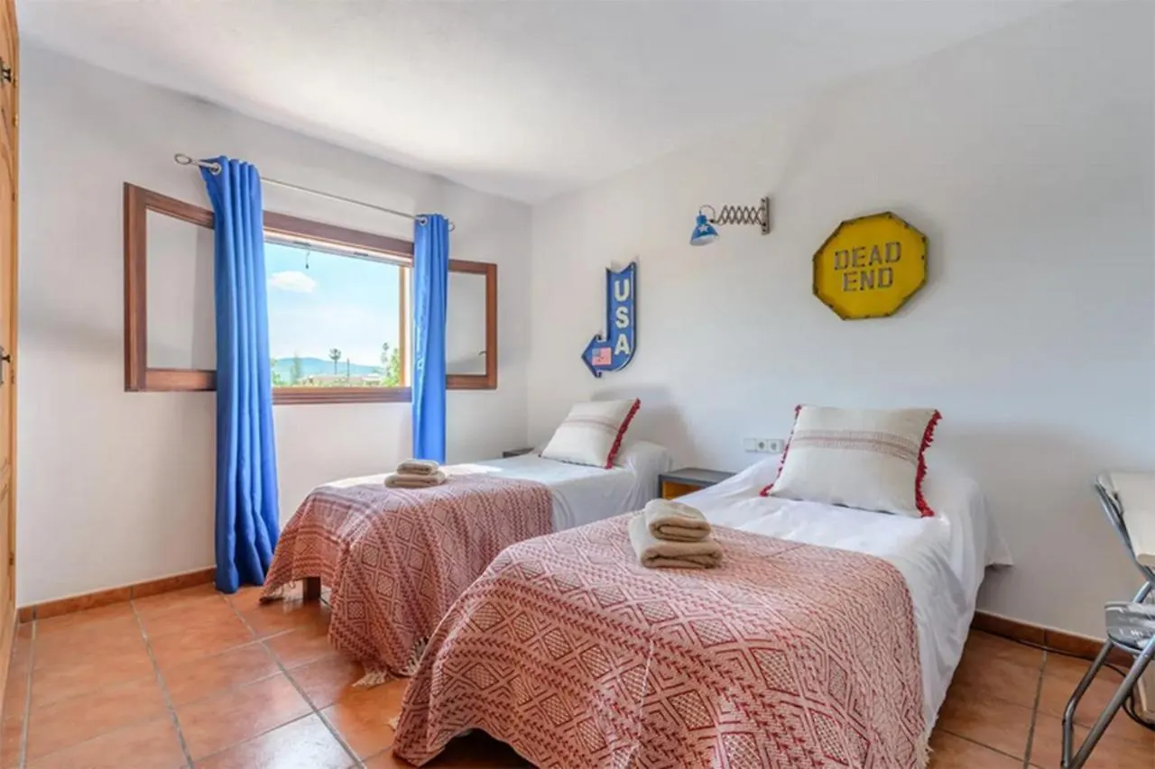 Villa Musset Can Furnet