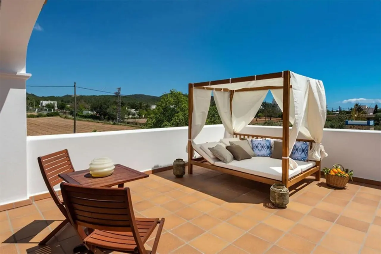 Villa Musset Can Furnet España
